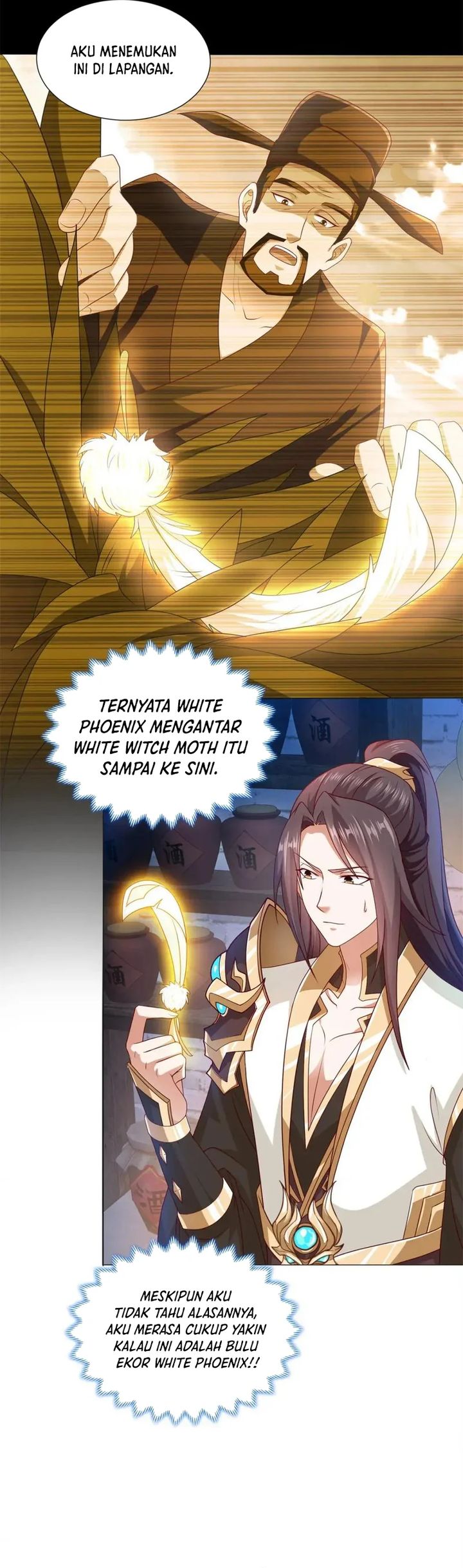 Dragon Master Chapter 221 Gambar 11