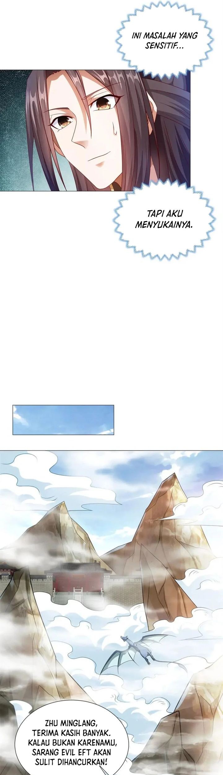 Dragon Master Chapter 221 Gambar 14