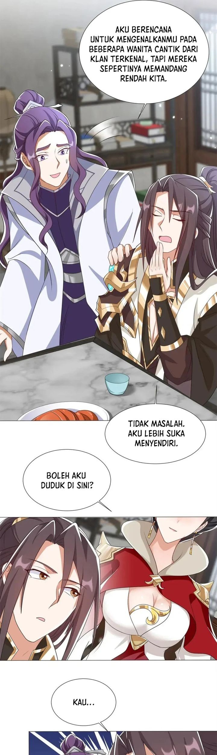 Dragon Master Chapter 222 Gambar 19