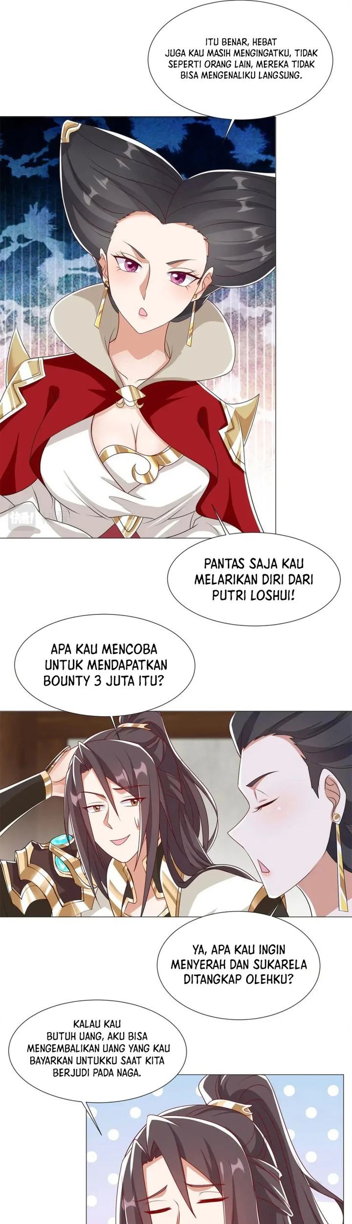 Dragon Master Chapter 222 Gambar 21