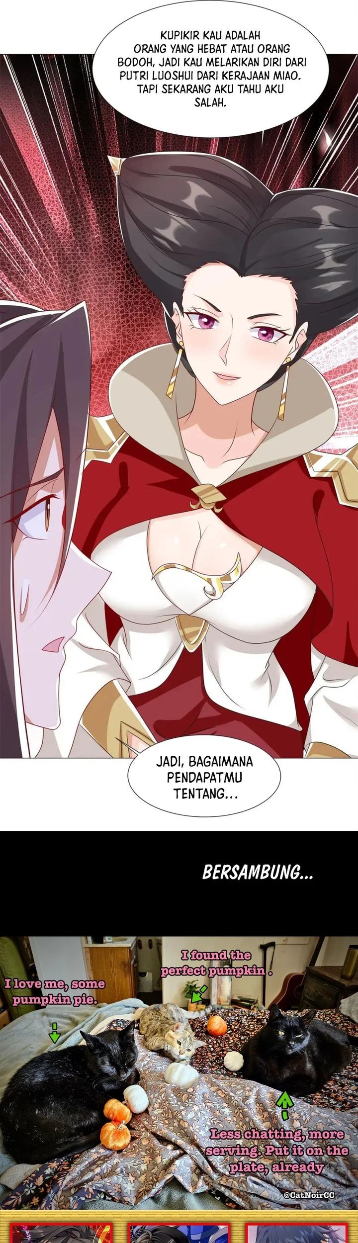 Dragon Master Chapter 222 Gambar 23