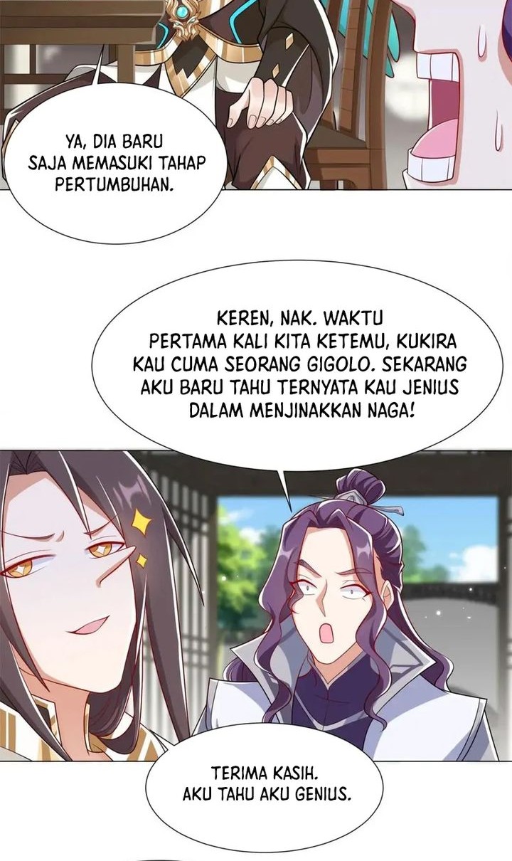 Dragon Master Chapter 222 Gambar 4