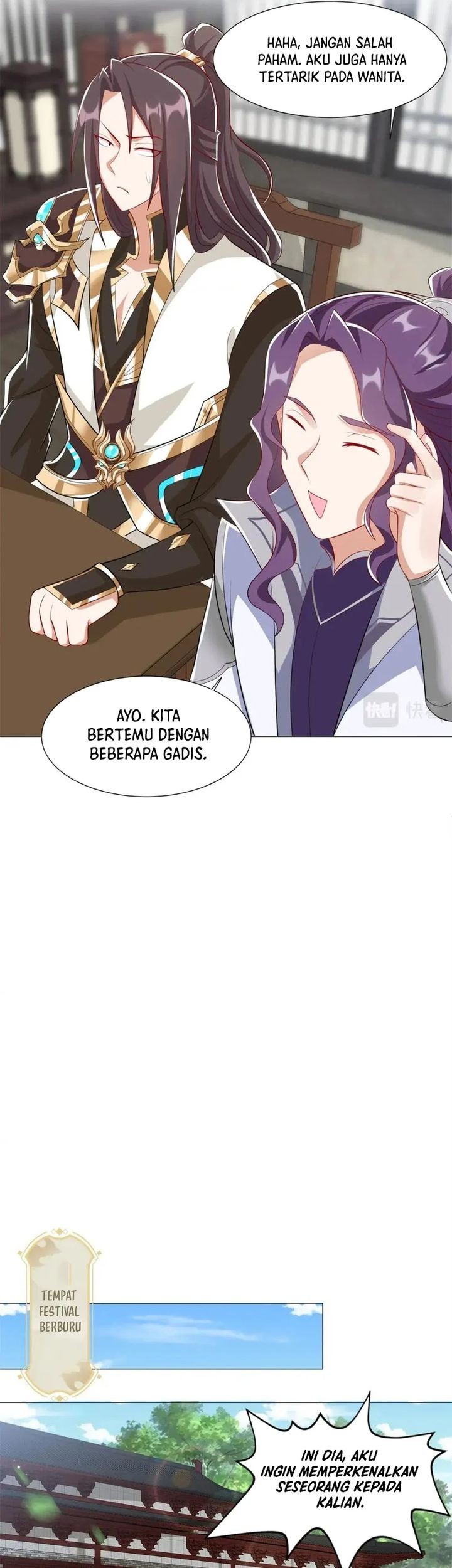 Dragon Master Chapter 222 Gambar 7