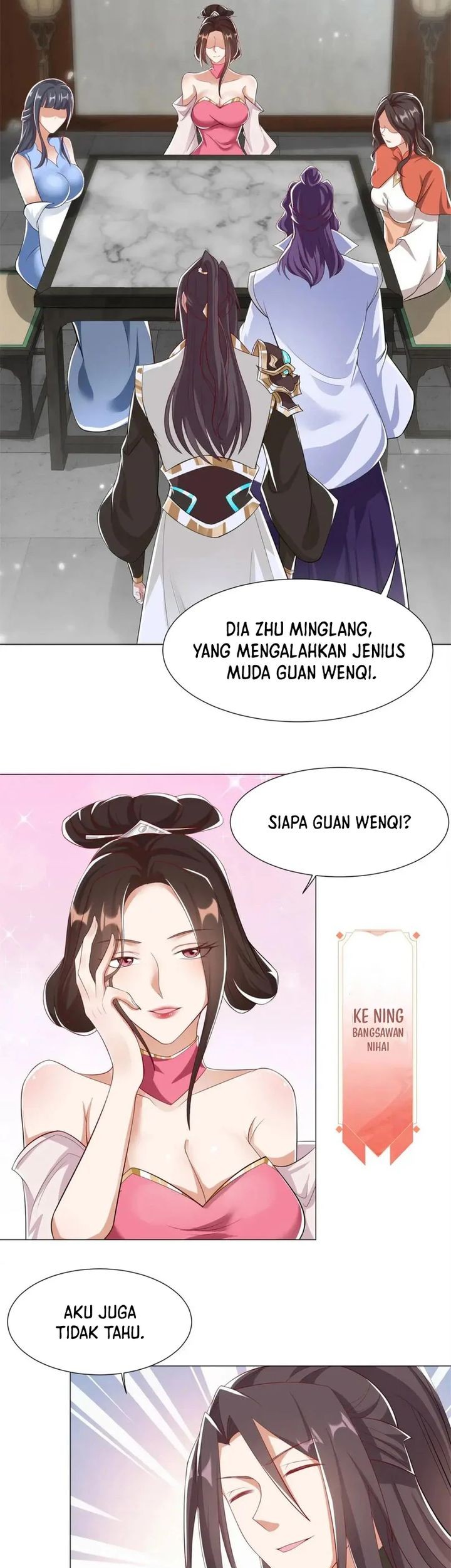 Dragon Master Chapter 222 Gambar 9