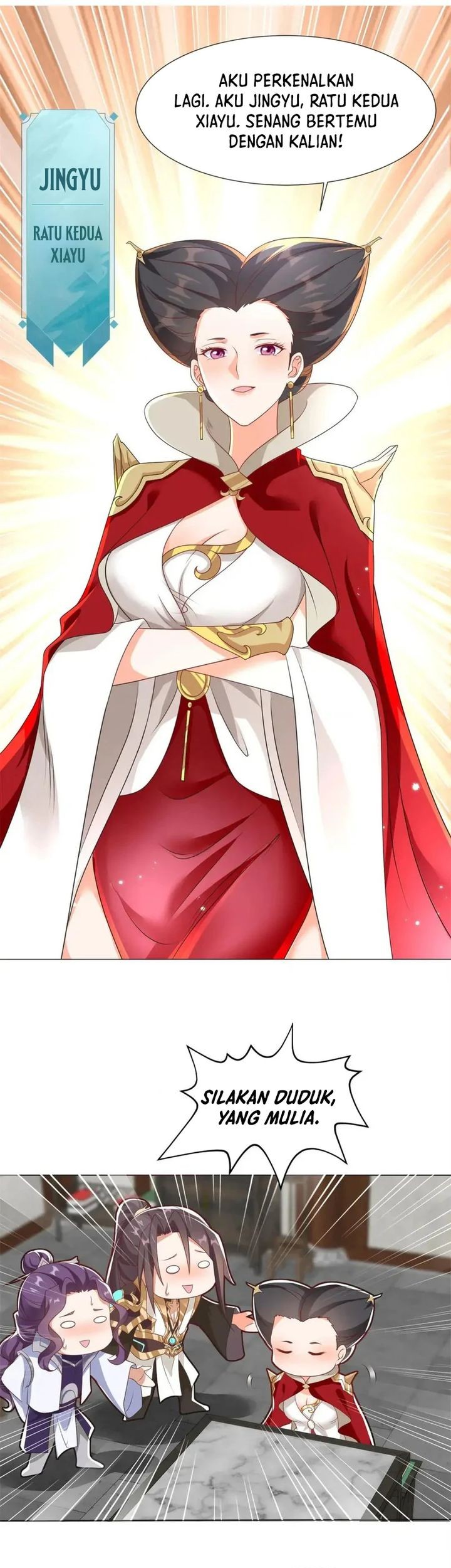 Dragon Master Chapter 223 Gambar 5