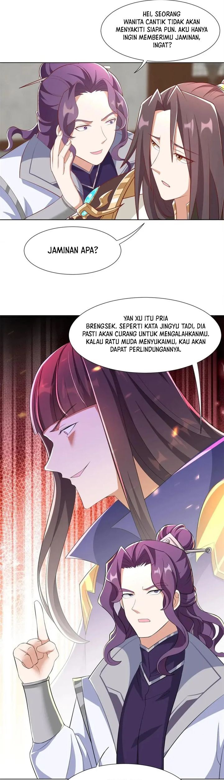 Dragon Master Chapter 223 Gambar 19