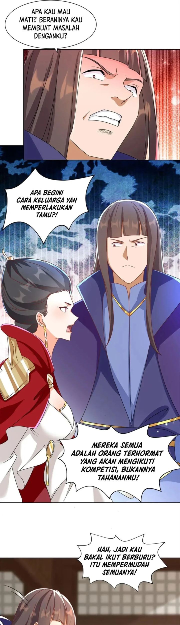 Dragon Master Chapter 223 Gambar 13