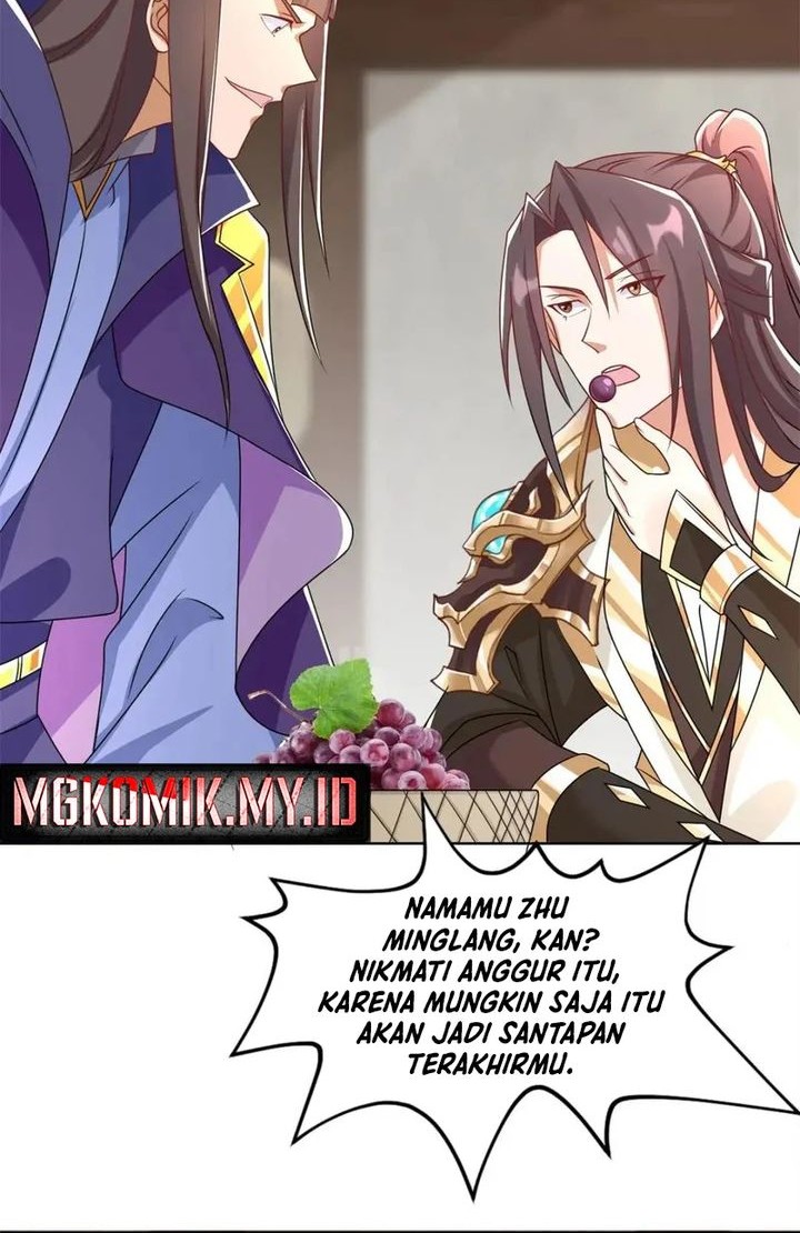 Dragon Master Chapter 223 Gambar 14