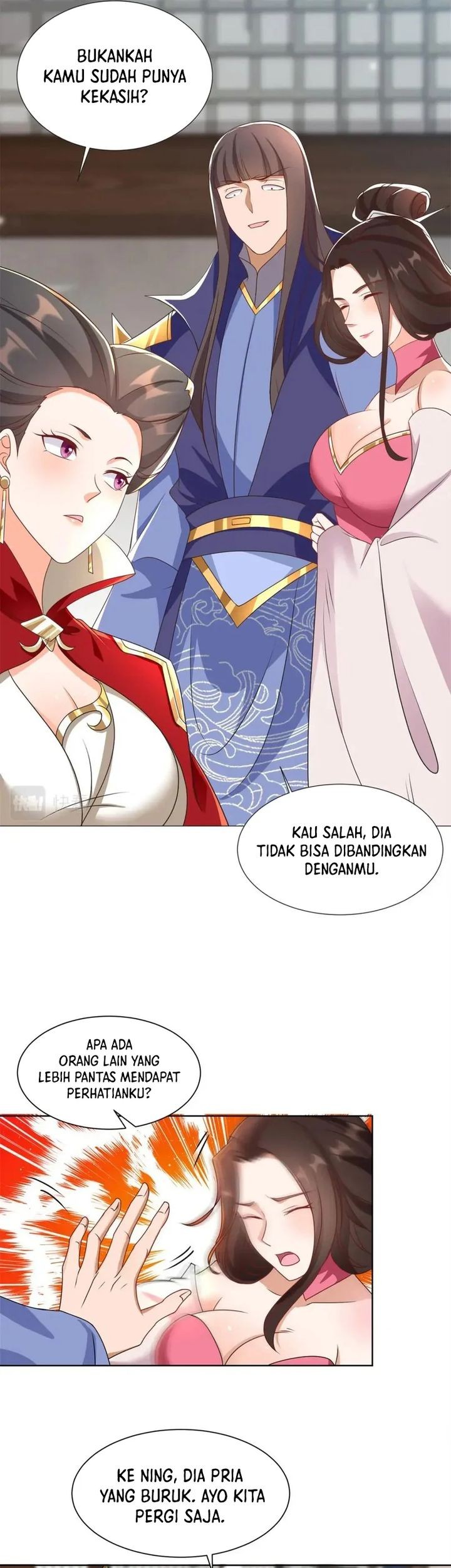 Dragon Master Chapter 223 Gambar 7