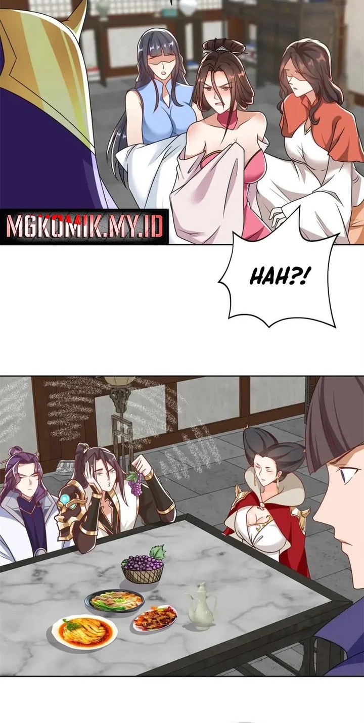 Dragon Master Chapter 223 Gambar 8