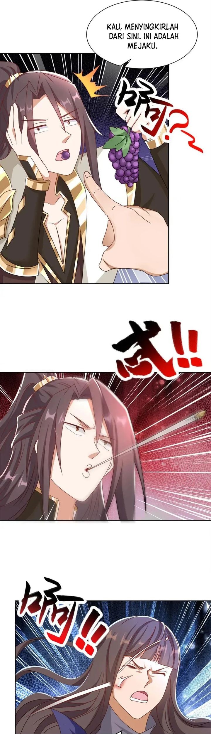 Dragon Master Chapter 223 Gambar 9