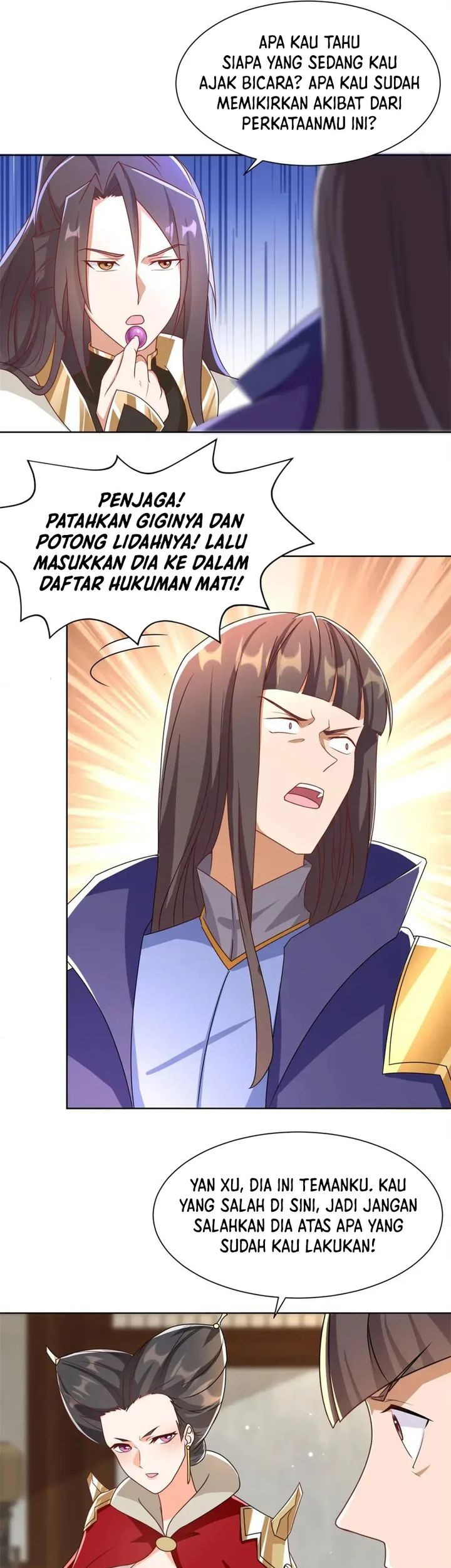 Dragon Master Chapter 223 Gambar 11