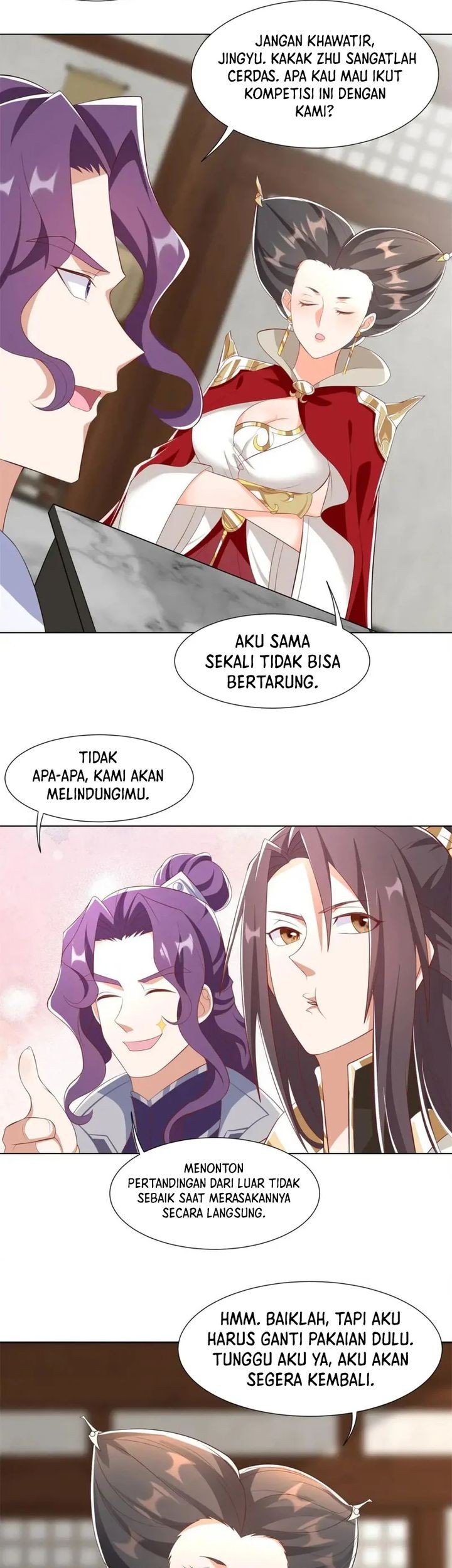 Dragon Master Chapter 223 Gambar 17