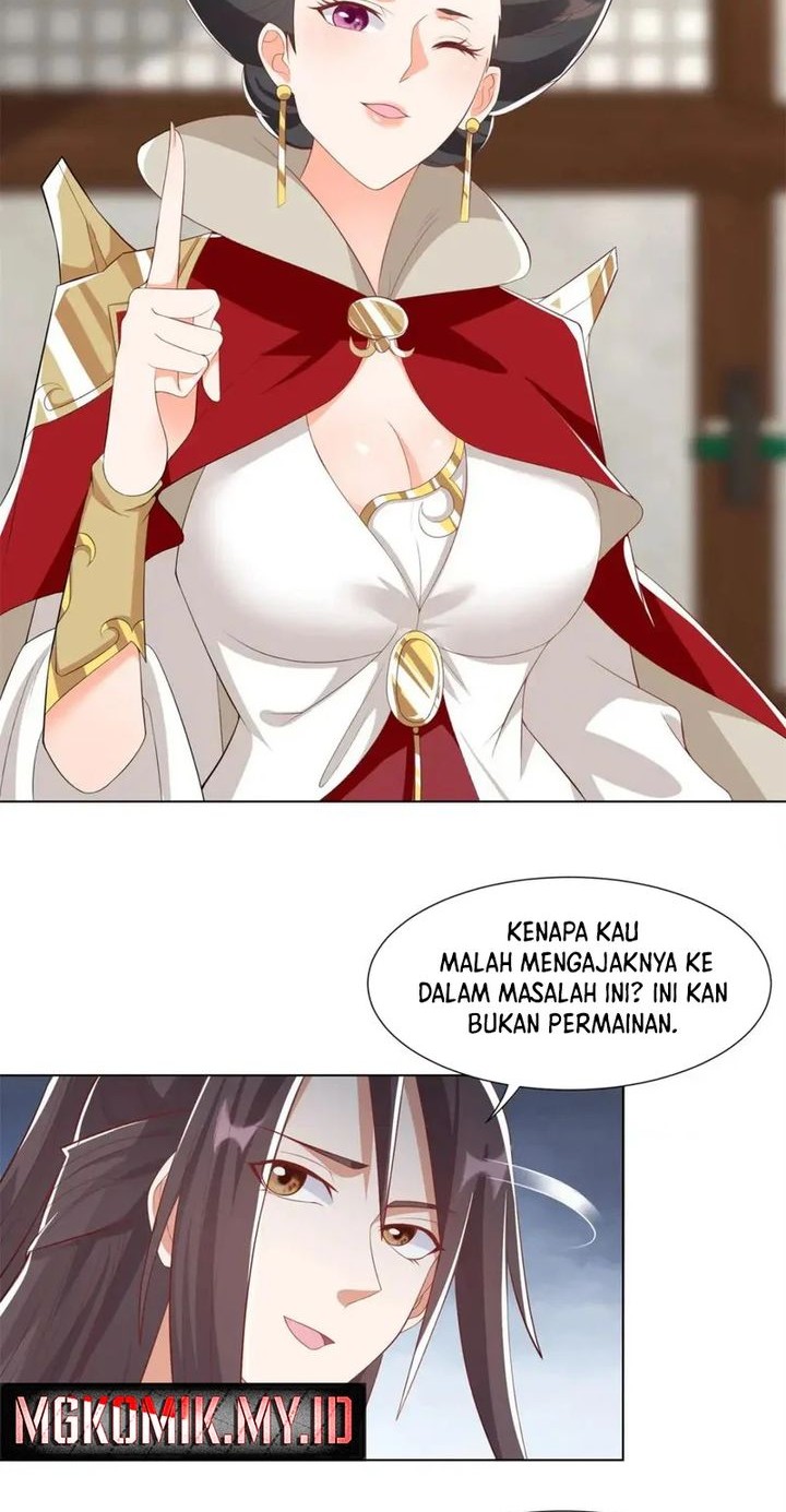 Dragon Master Chapter 223 Gambar 18