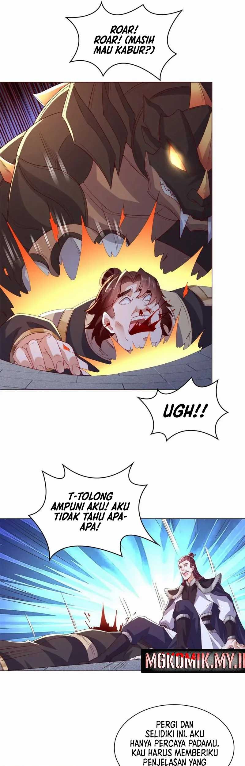 Dragon Master Chapter 234 Gambar 5