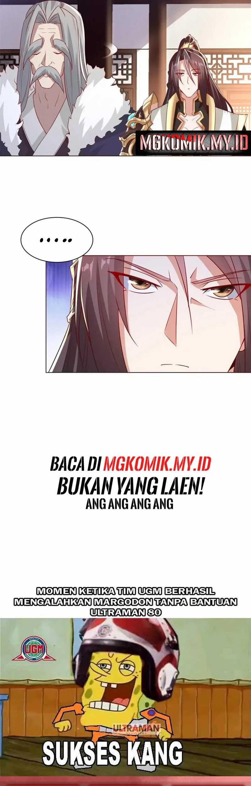 Dragon Master Chapter 234 Gambar 24