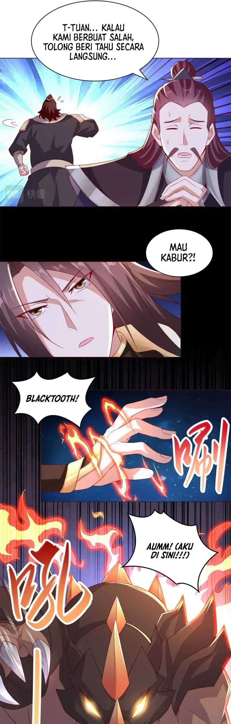 Dragon Master Chapter 234 Gambar 3