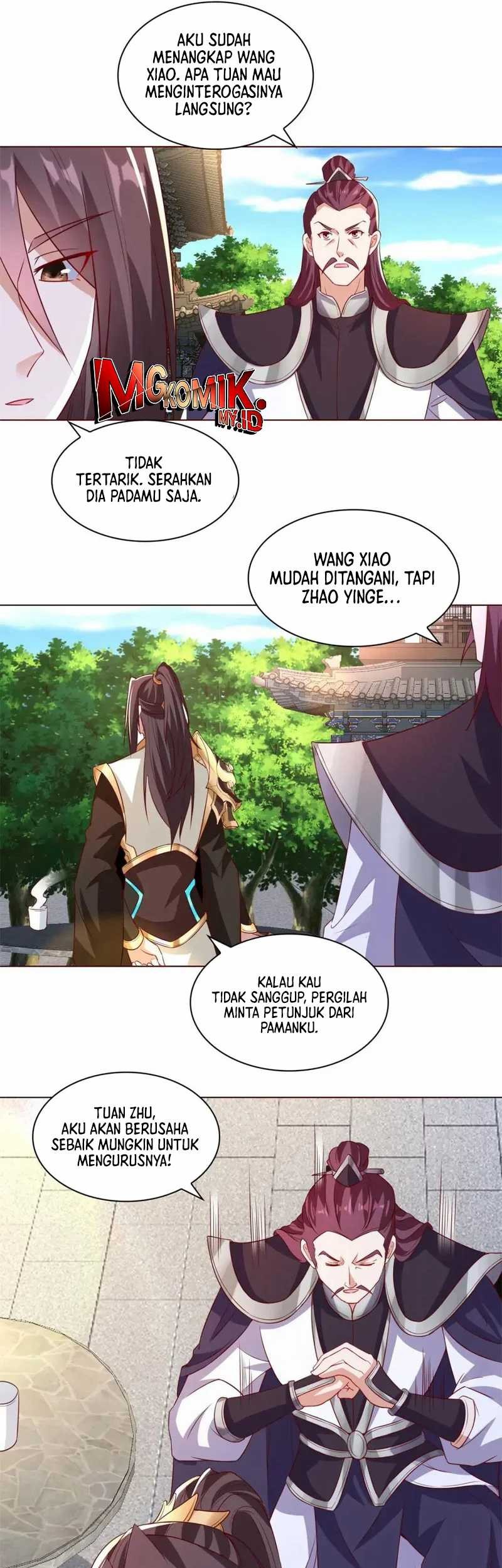 Dragon Master Chapter 234 Gambar 13