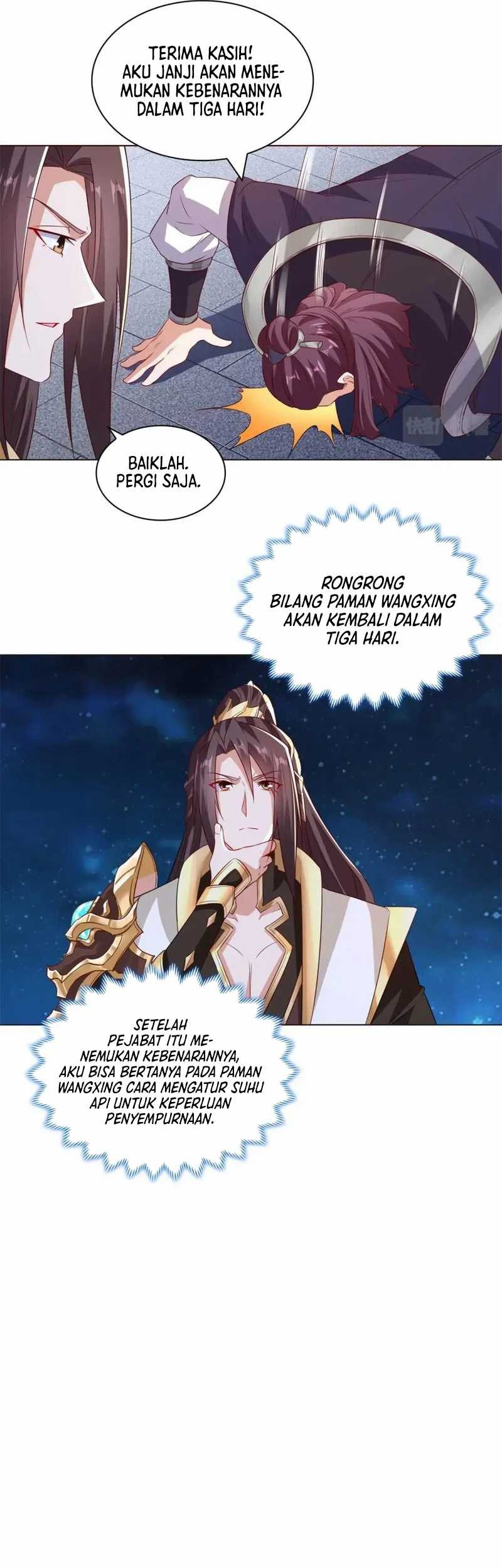 Dragon Master Chapter 234 Gambar 7