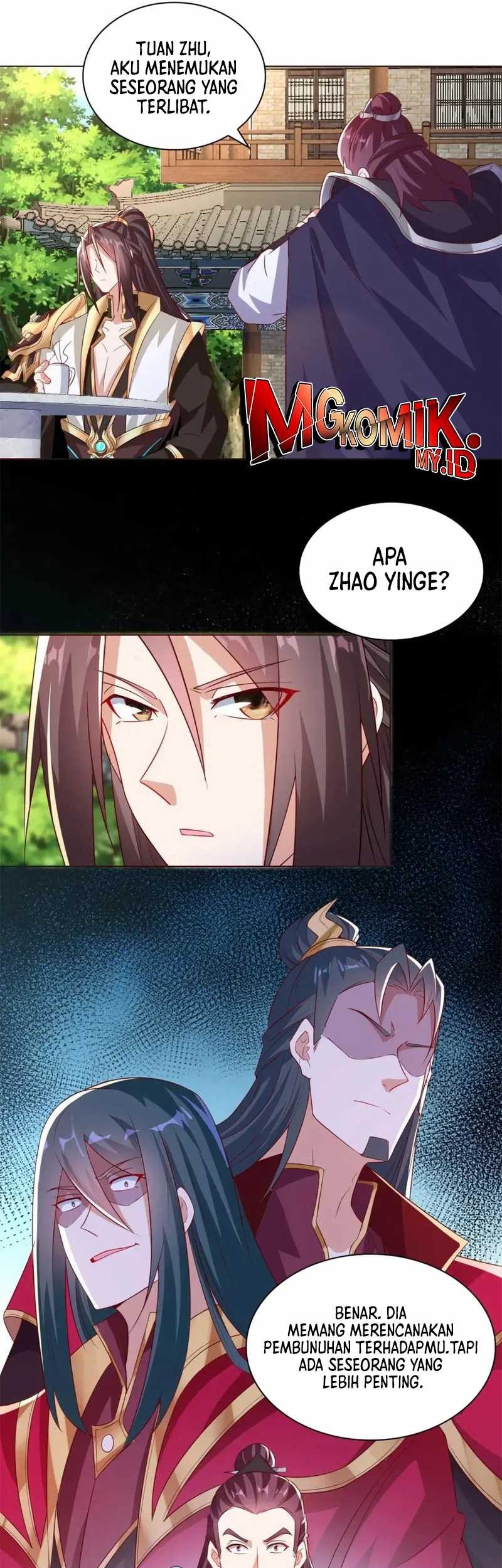 Dragon Master Chapter 234 Gambar 9