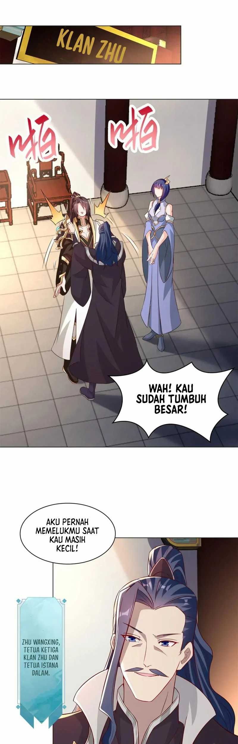 Dragon Master Chapter 234 Gambar 15