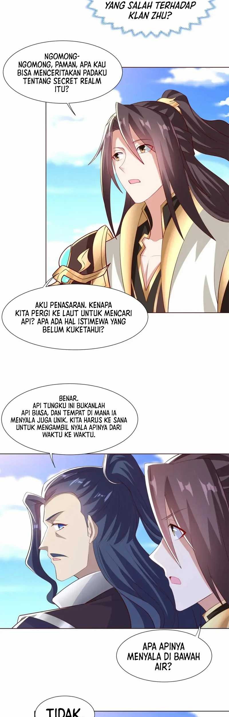 Dragon Master Chapter 235 Gambar 5