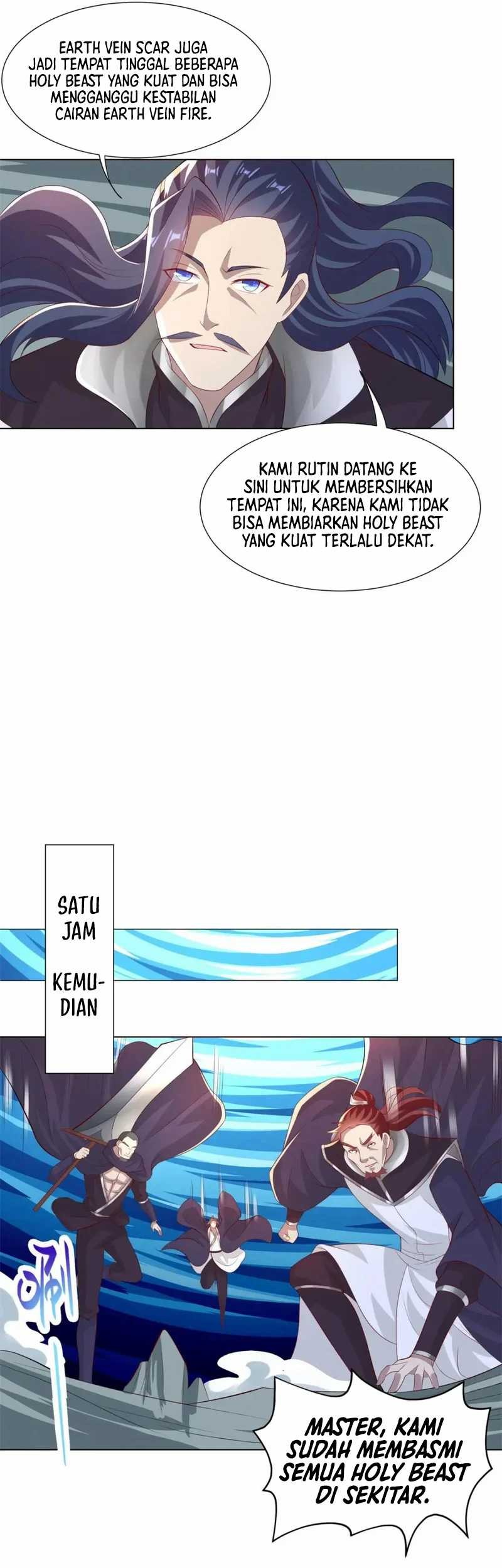 Dragon Master Chapter 235 Gambar 25