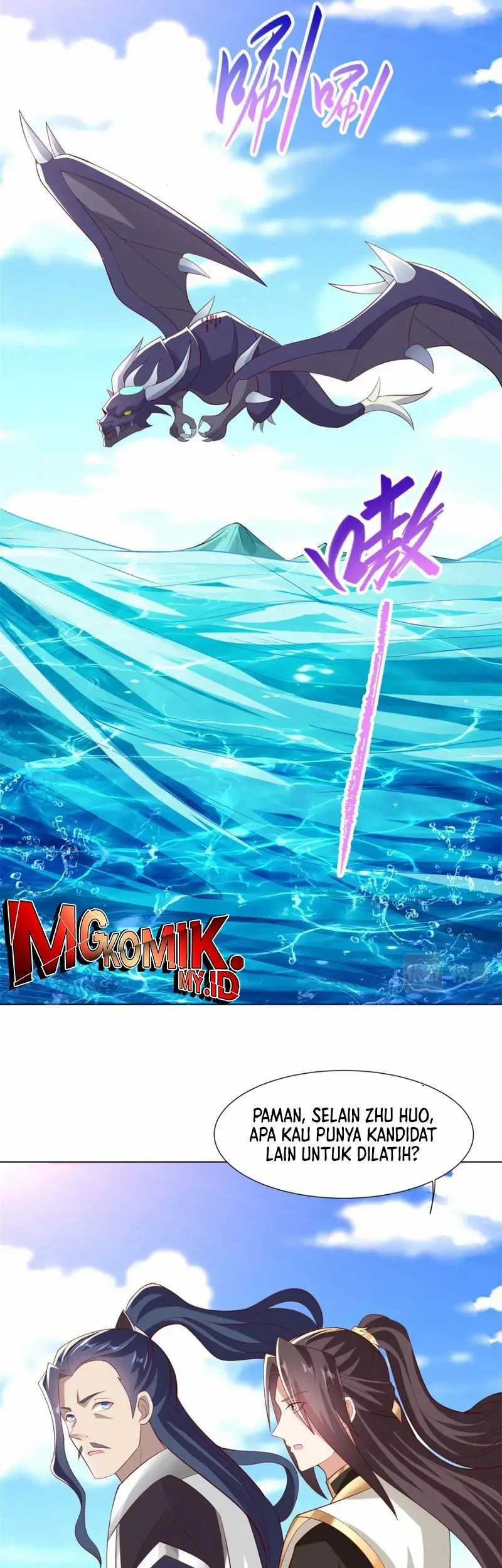 Dragon Master Chapter 235 Gambar 3