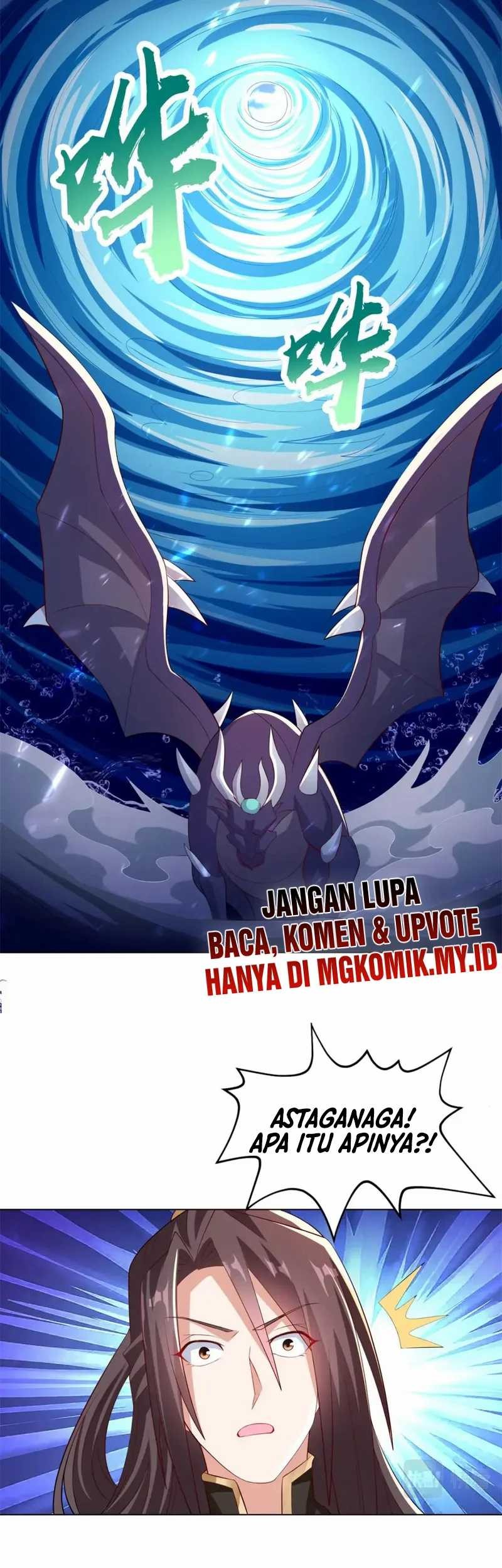 Dragon Master Chapter 235 Gambar 13