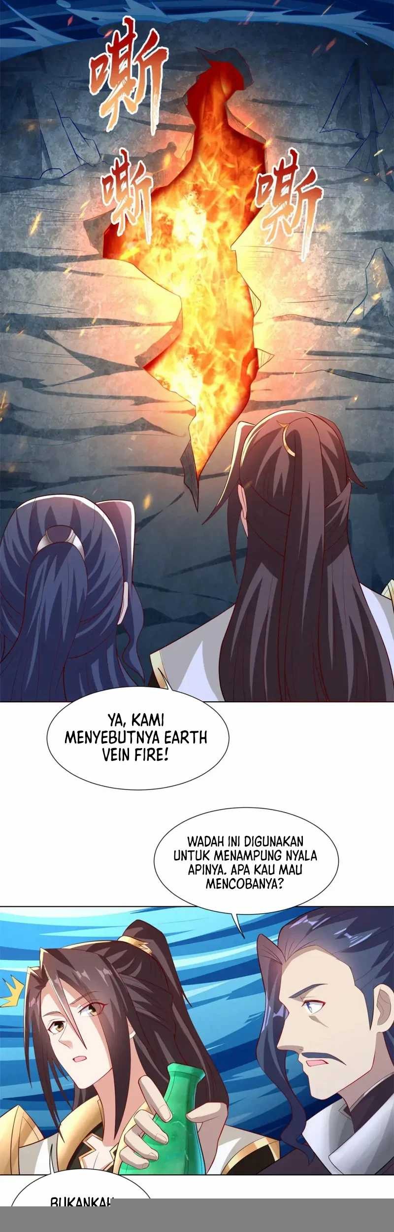 Dragon Master Chapter 235 Gambar 15