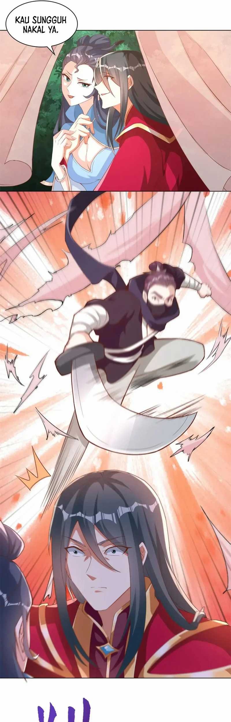 Dragon Master Chapter 236 Gambar 4