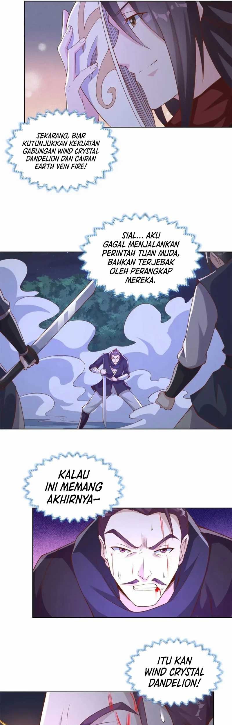 Dragon Master Chapter 236 Gambar 20