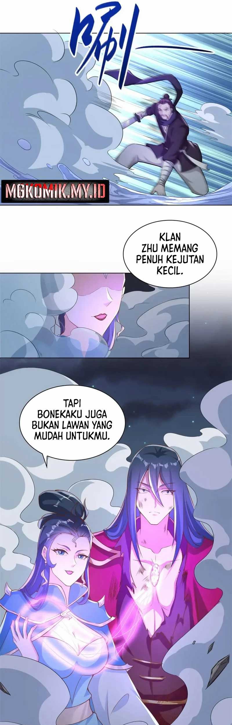 Dragon Master Chapter 236 Gambar 12