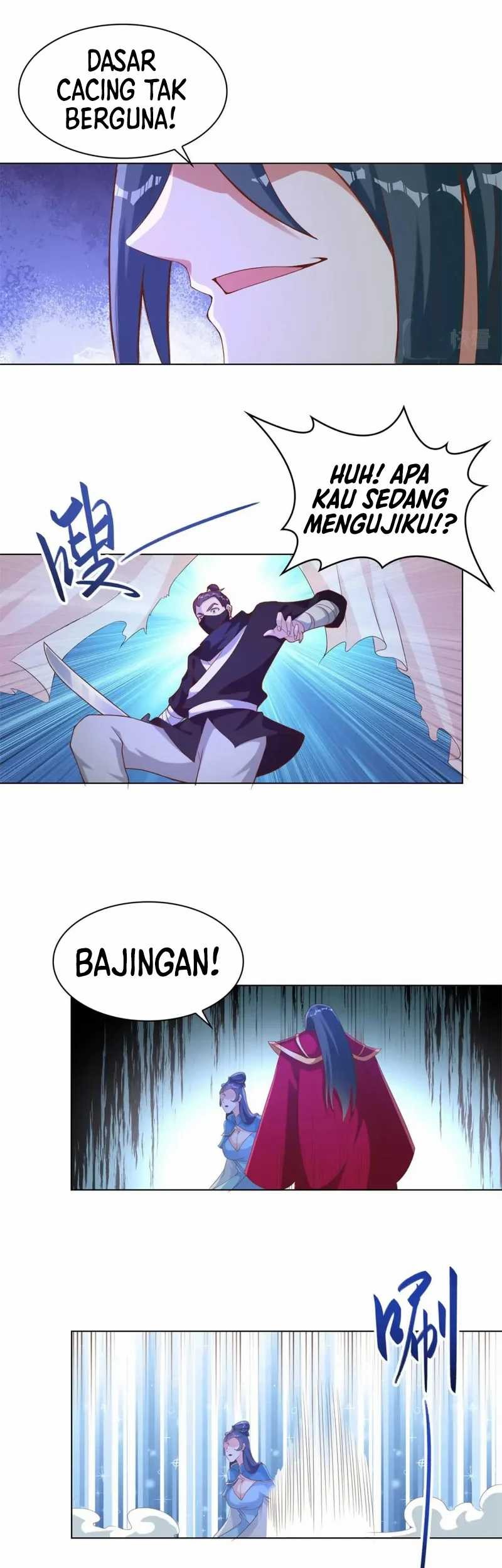 Dragon Master Chapter 236 Gambar 6