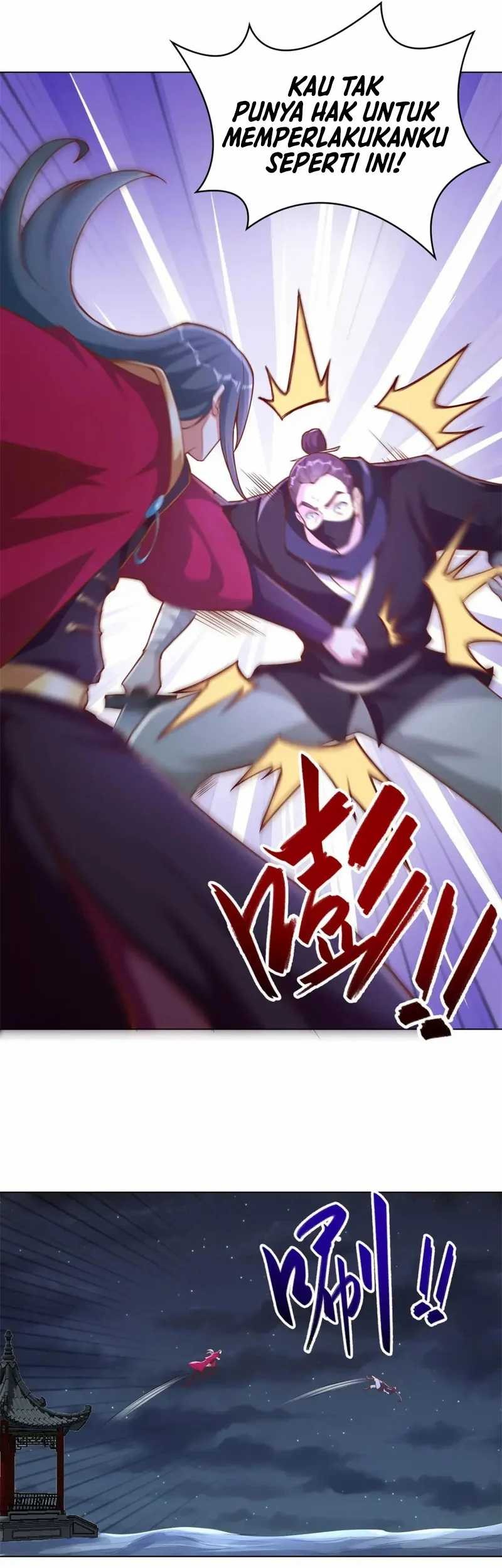 Dragon Master Chapter 236 Gambar 8