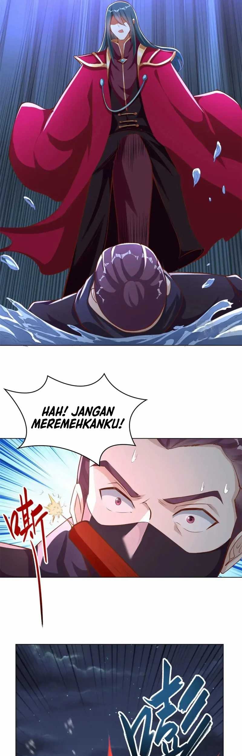 Dragon Master Chapter 236 Gambar 10