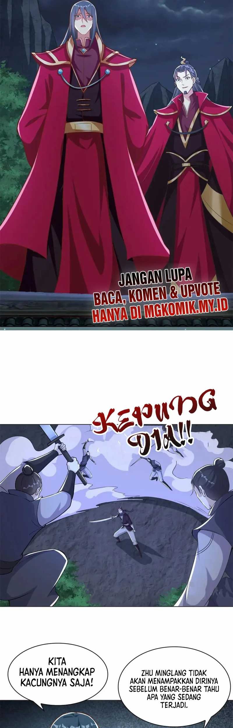 Dragon Master Chapter 236 Gambar 14