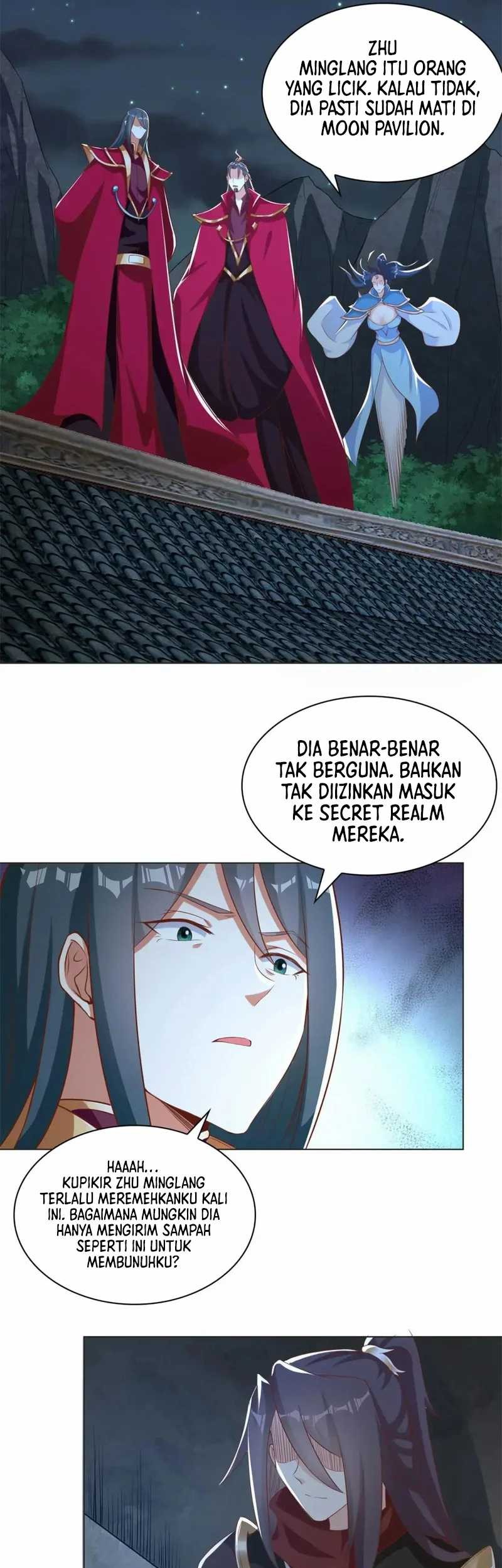 Dragon Master Chapter 236 Gambar 16