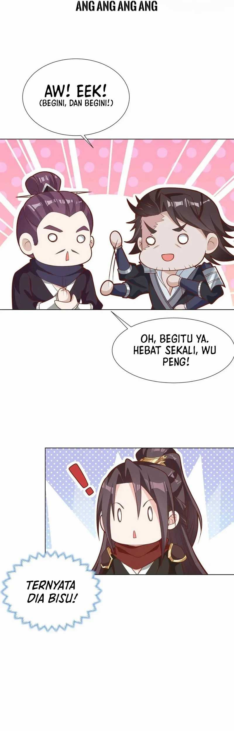 Dragon Master Chapter 237 Gambar 19