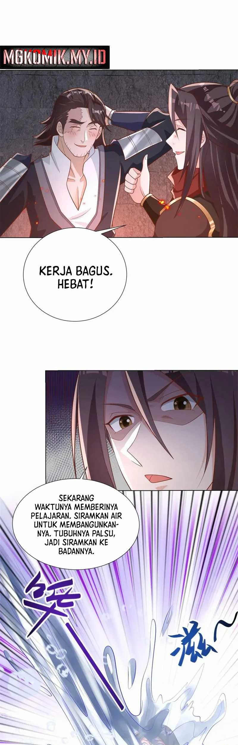 Dragon Master Chapter 237 Gambar 21