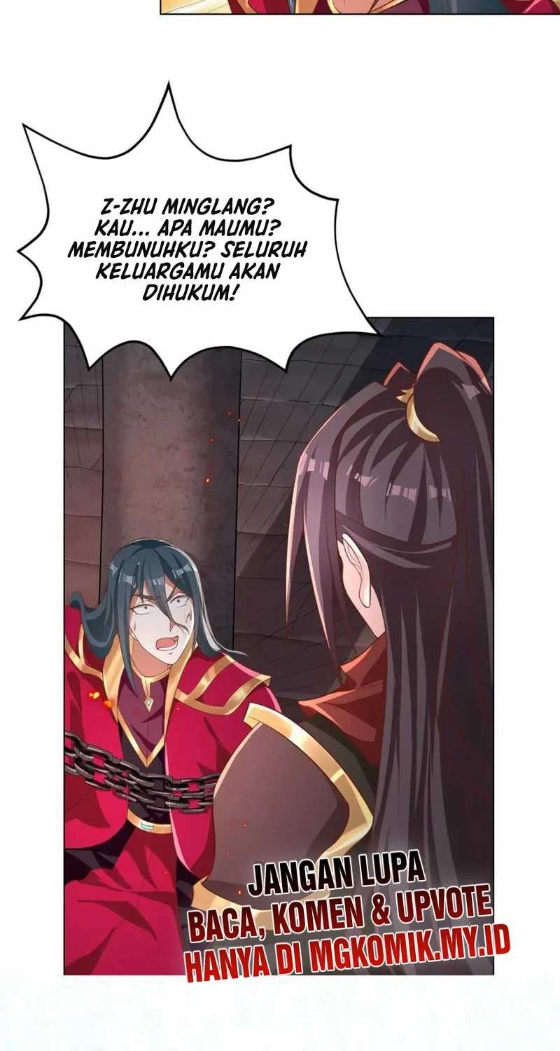 Dragon Master Chapter 237 Gambar 24