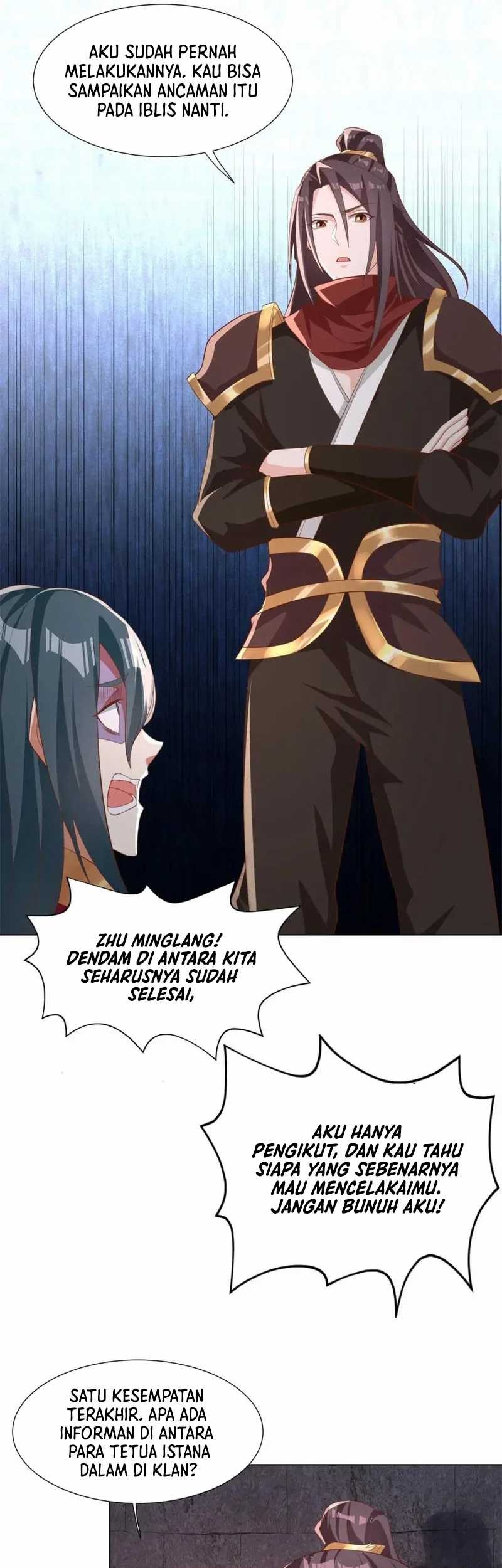 Dragon Master Chapter 237 Gambar 25