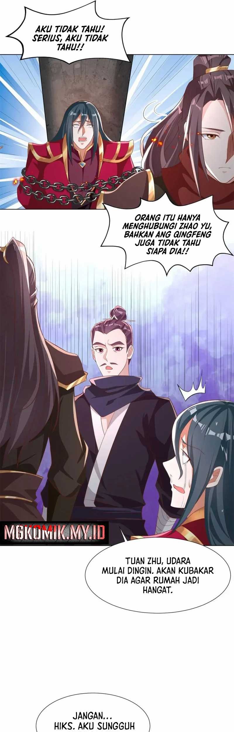 Dragon Master Chapter 237 Gambar 27