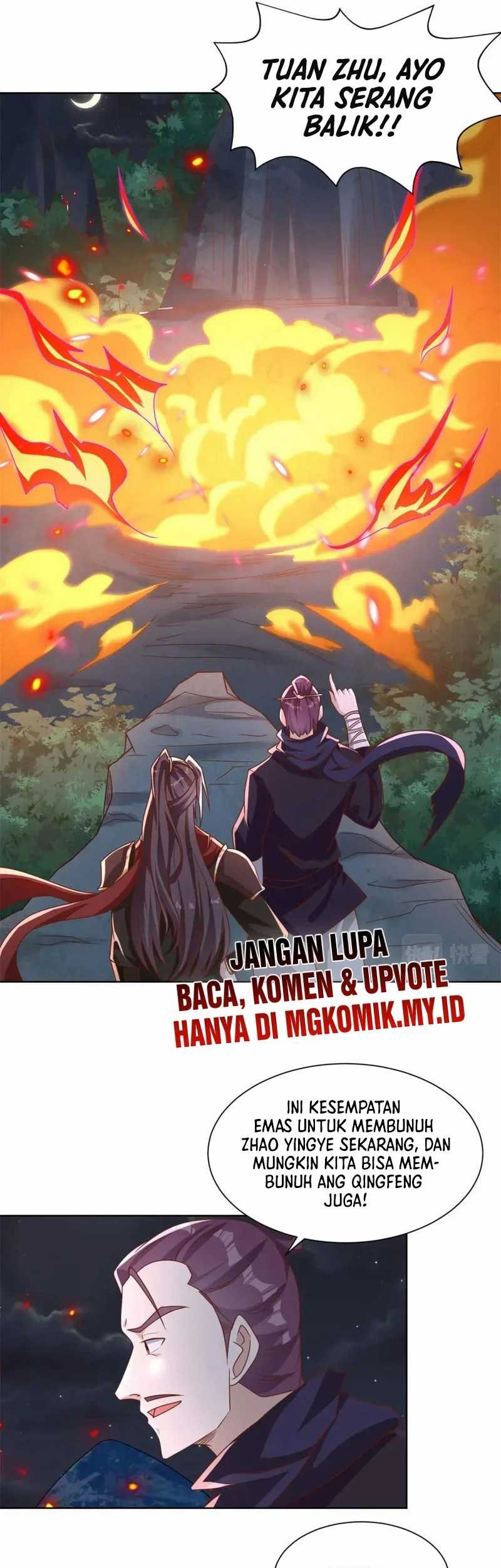 Dragon Master Chapter 237 Gambar 3