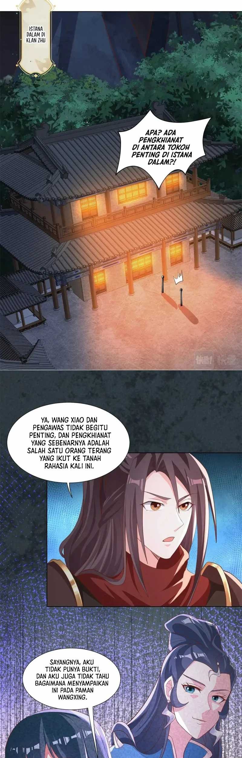 Dragon Master Chapter 237 Gambar 7