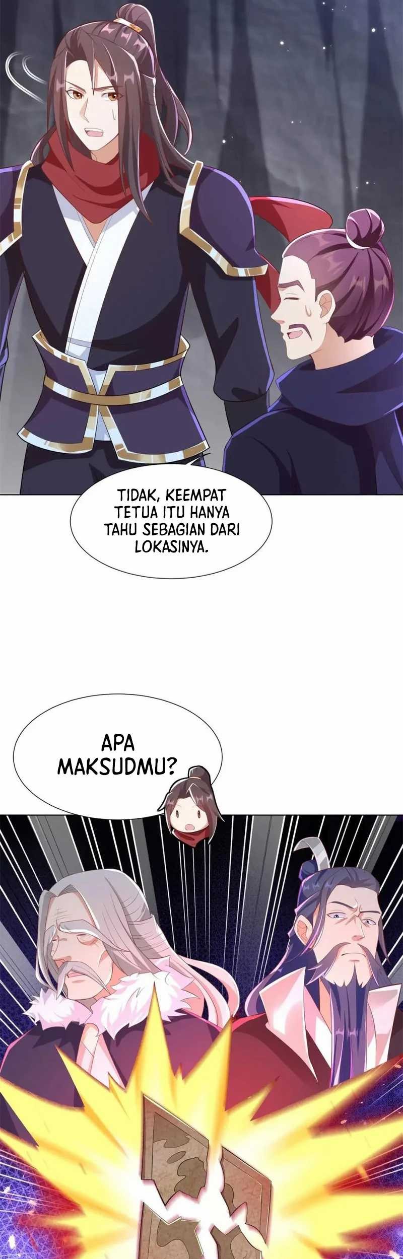 Dragon Master Chapter 238 Gambar 5