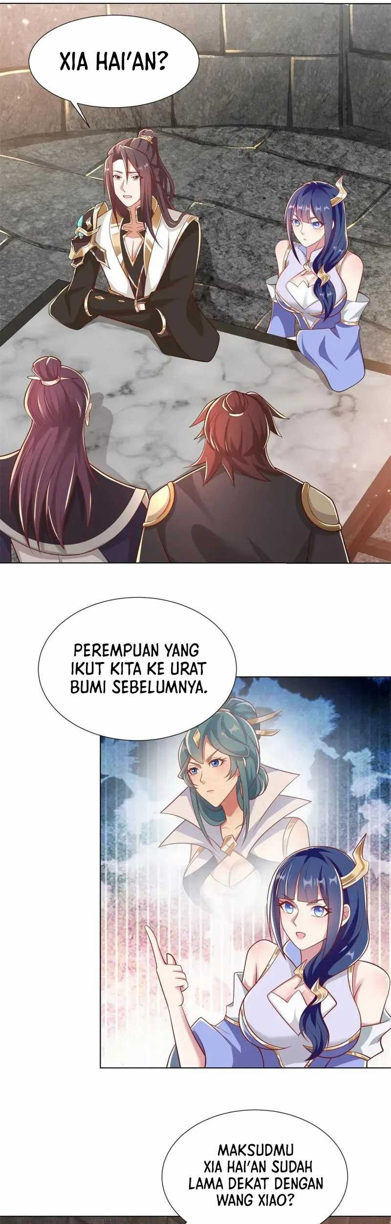 Dragon Master Chapter 238 Gambar 19