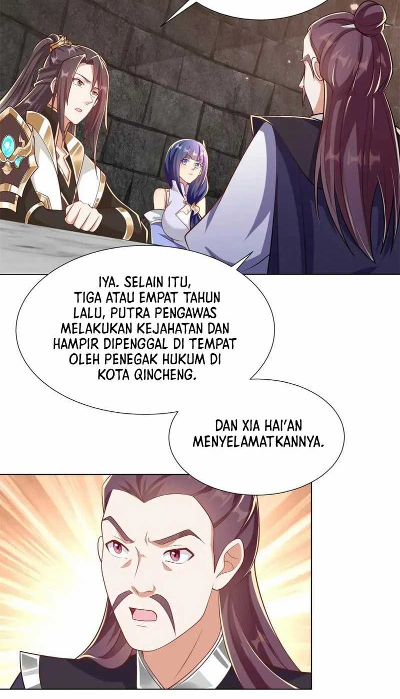 Dragon Master Chapter 238 Gambar 20