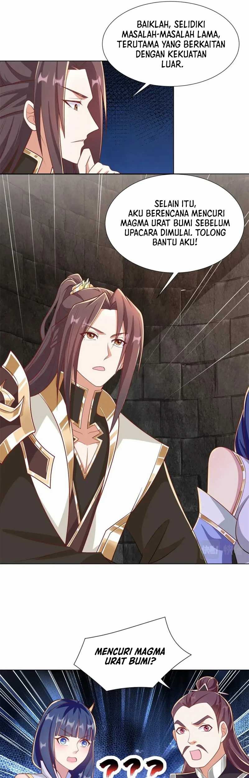 Dragon Master Chapter 238 Gambar 22