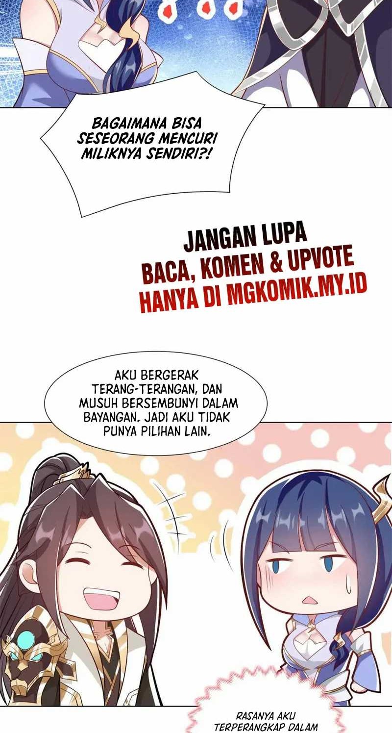 Dragon Master Chapter 238 Gambar 23